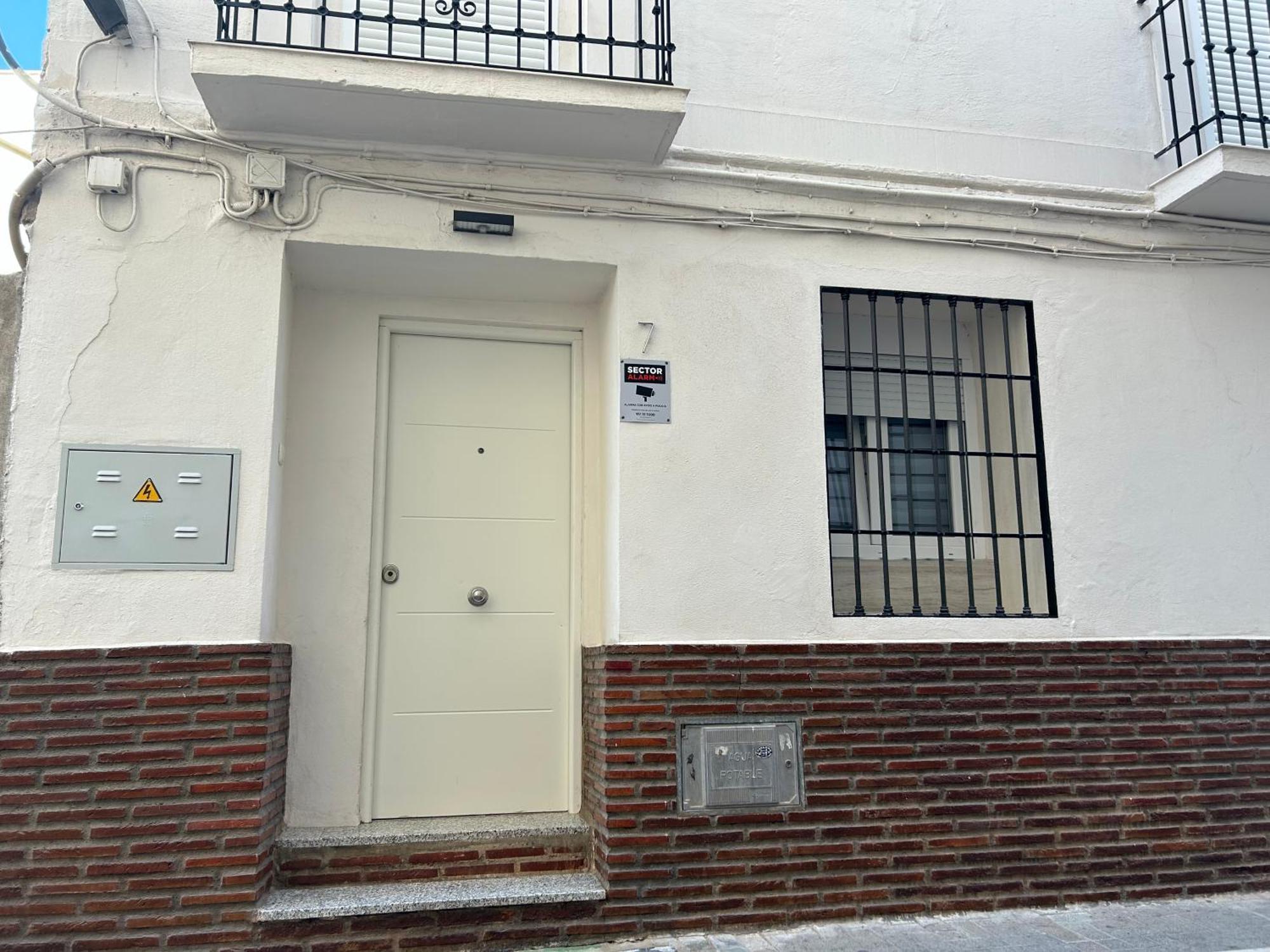 Plaza Aurora, Casa en el Centro Histórico Málaga Exterior foto