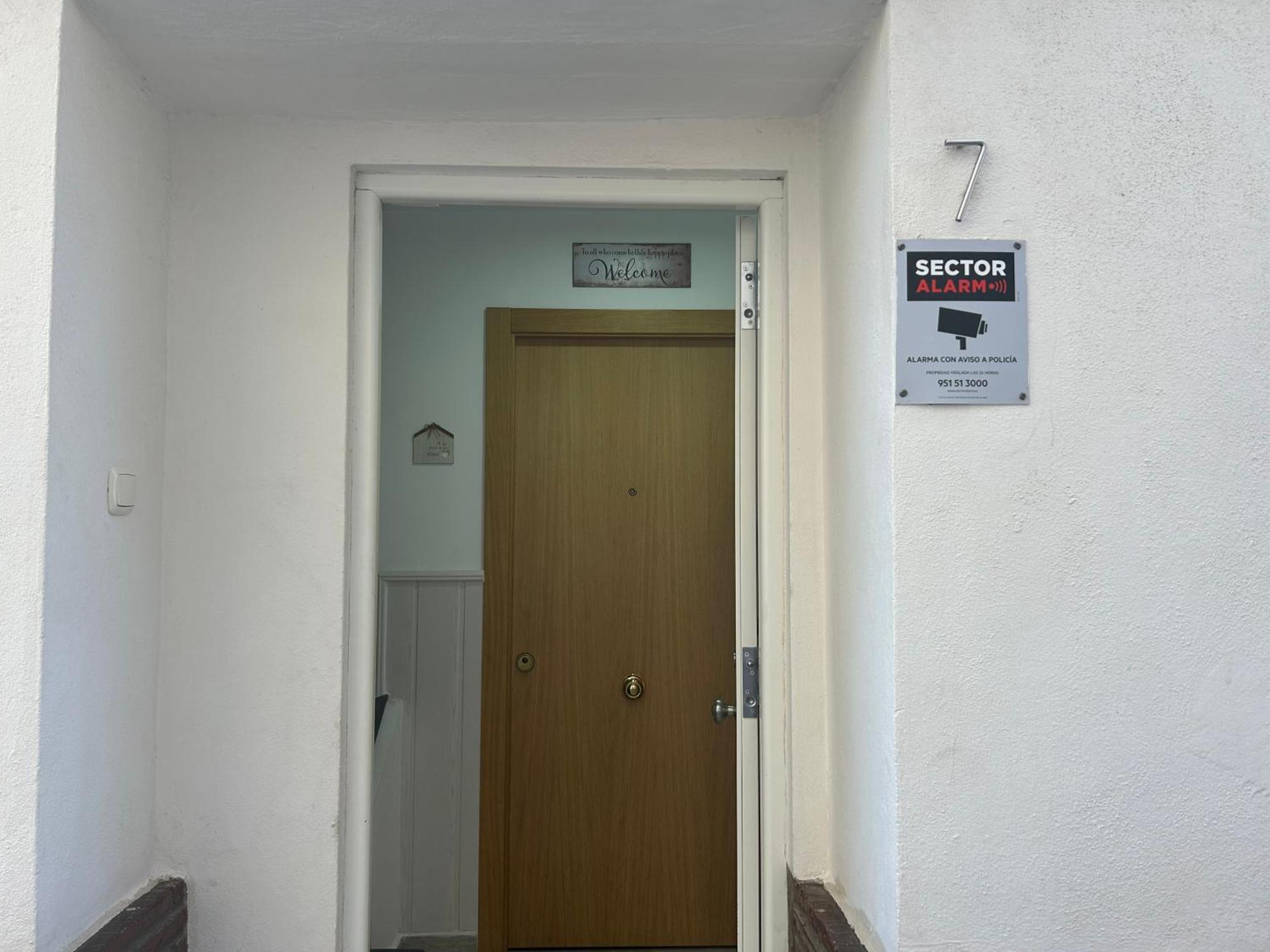 Plaza Aurora, Casa en el Centro Histórico Málaga Exterior foto
